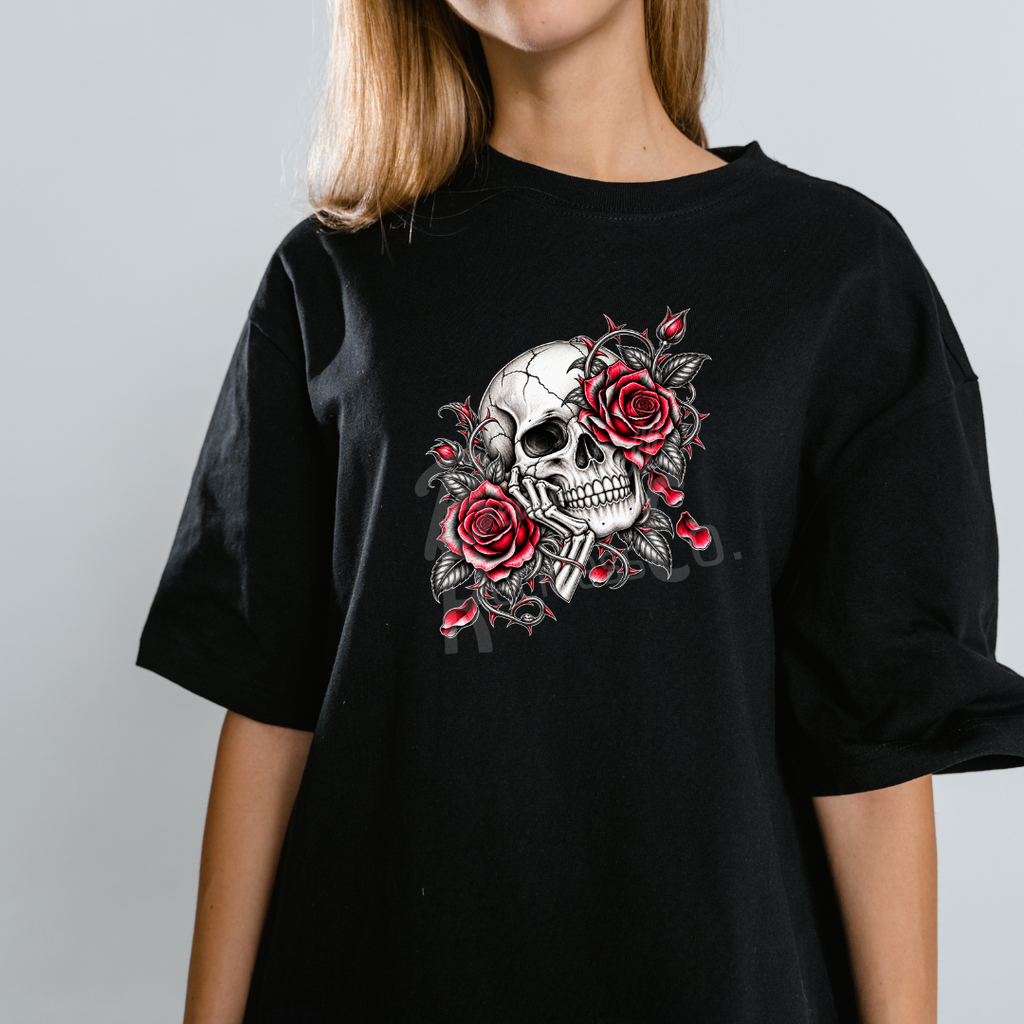 Skull & Roses T-Shirt