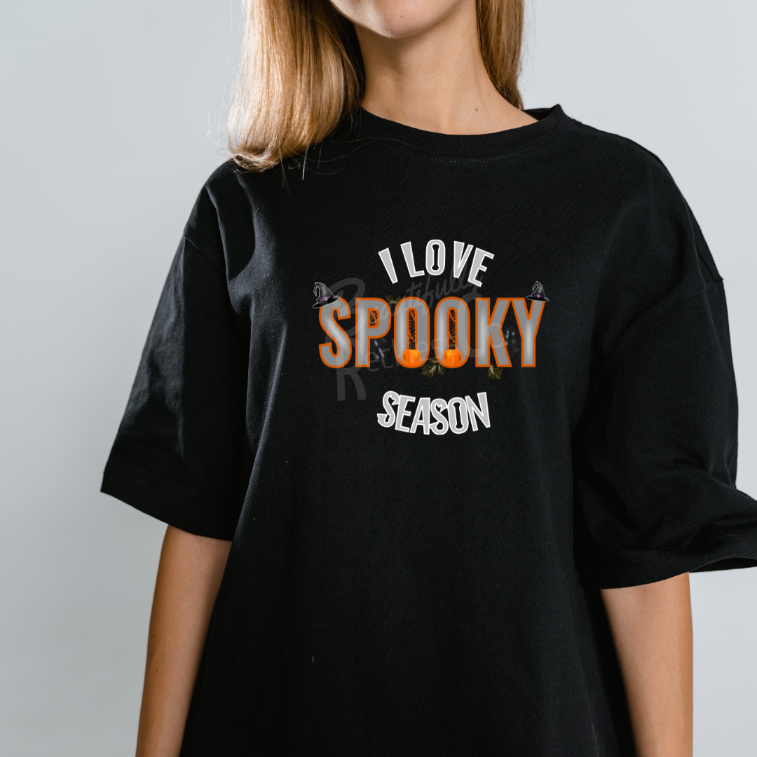 Spooky Season T-Shirt