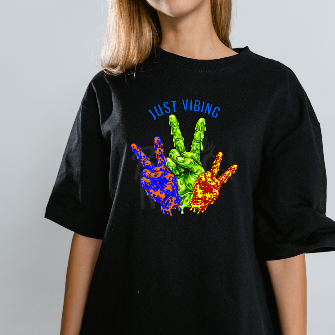 Just Vibing T-Shirt