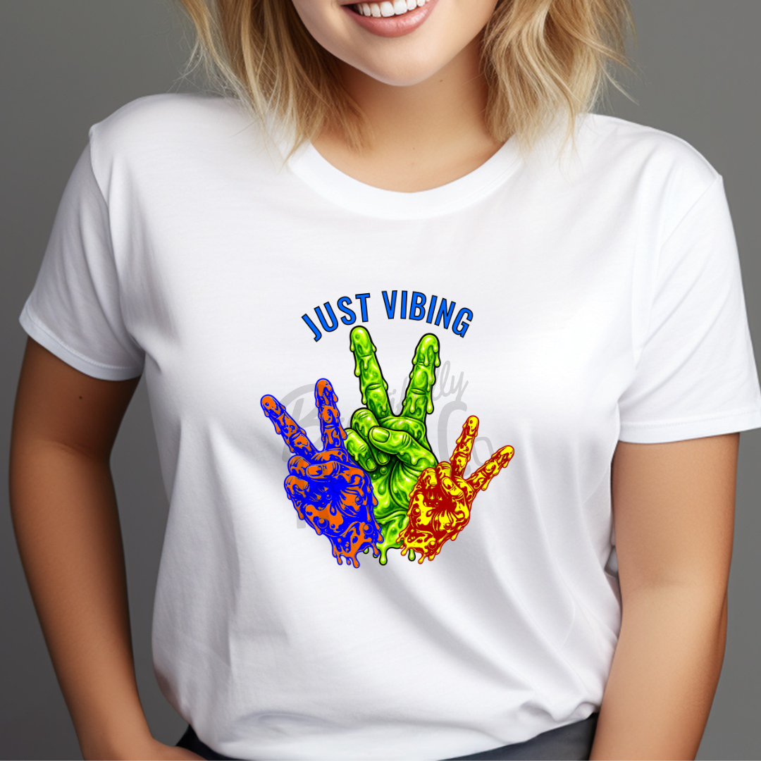 Just Vibing T-Shirt