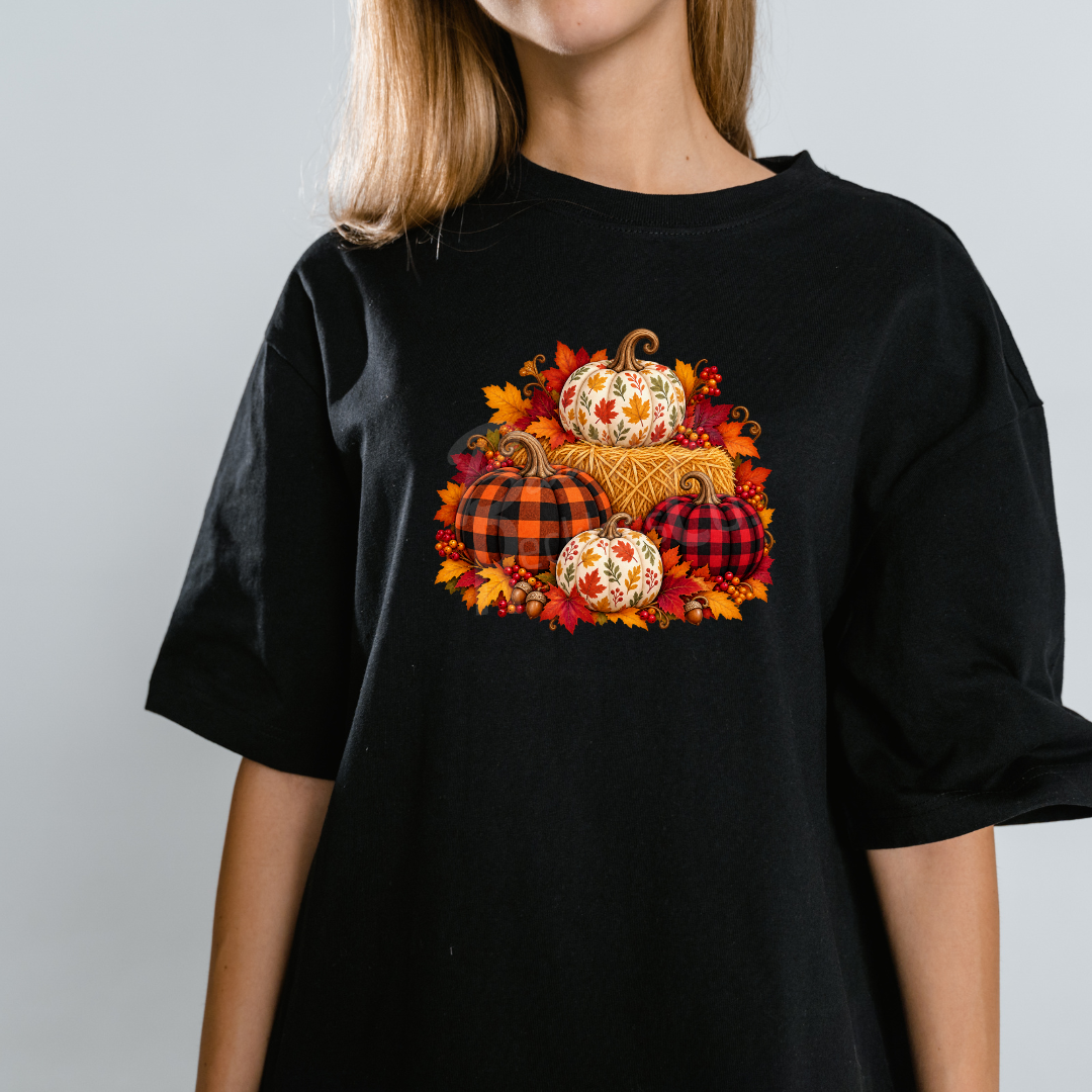 Fall Pumpkins T-Shirt
