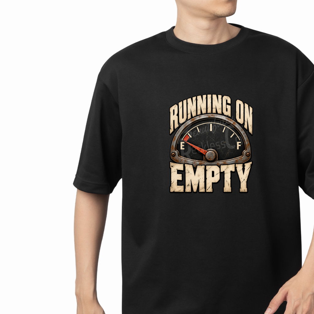 Running On Empty T-Shirt