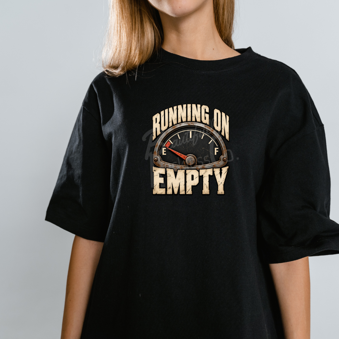 Running On Empty T-Shirt
