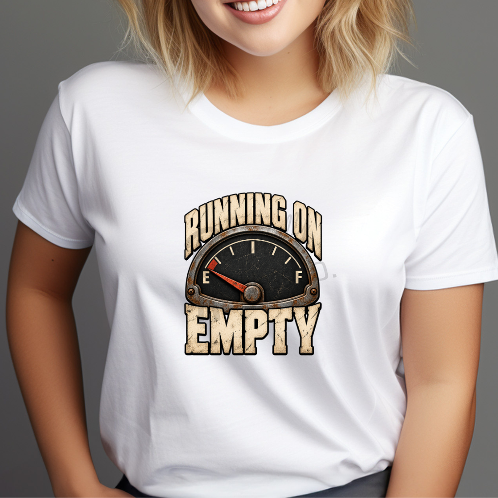 Running On Empty T-Shirt