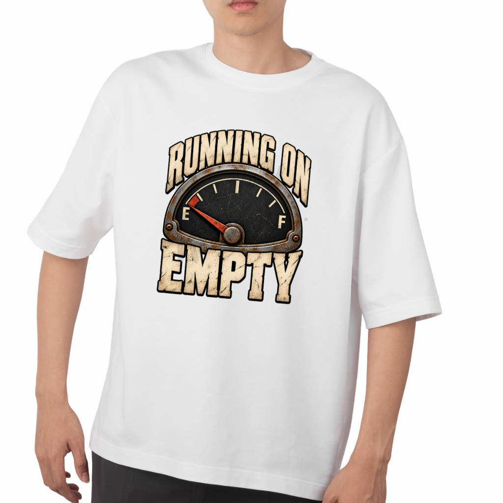 Running On Empty T-Shirt