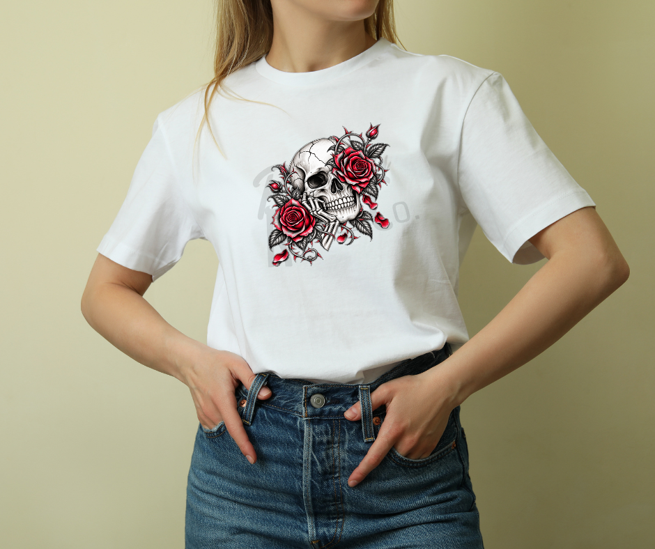 Skull & Roses T-Shirt
