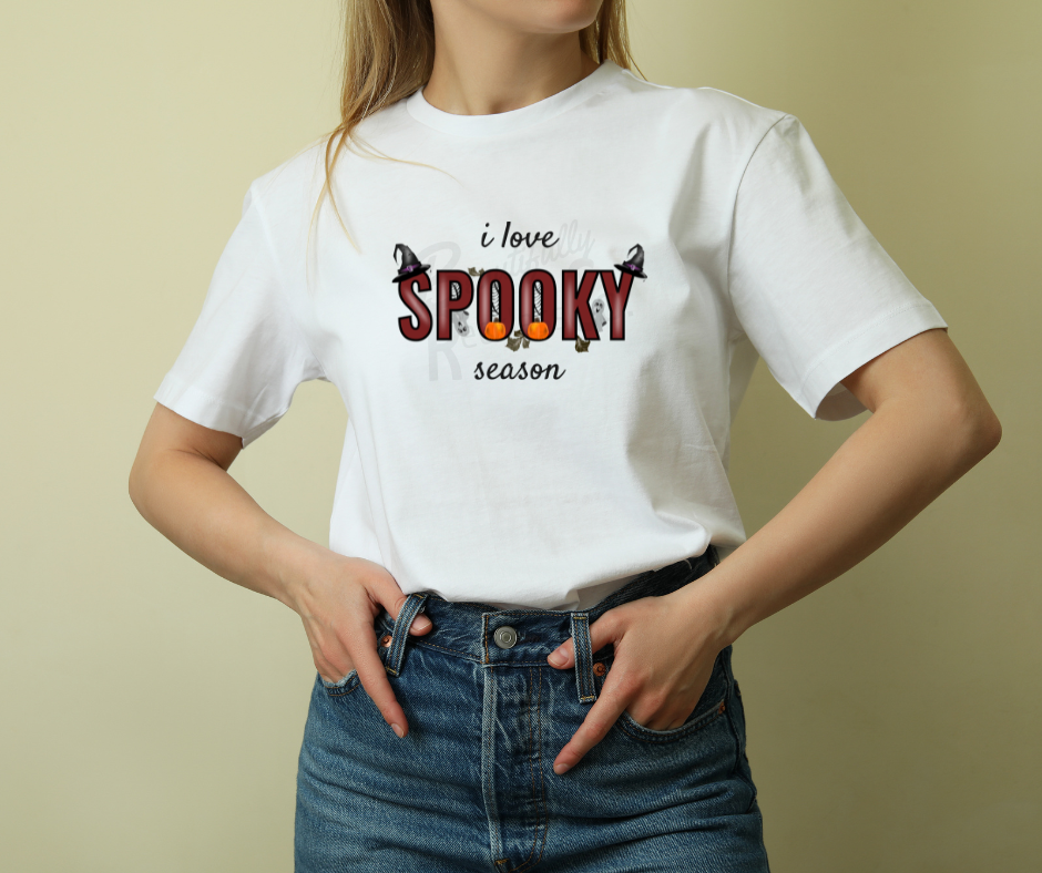 Spooky Season T-Shirt